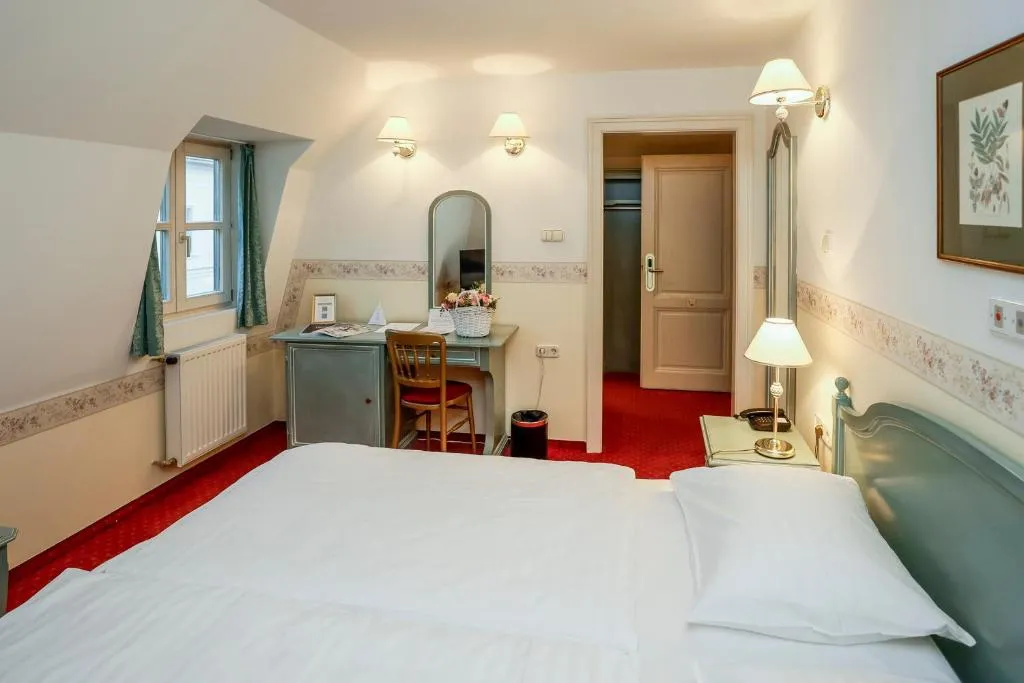 Economy Twin Room - Annex