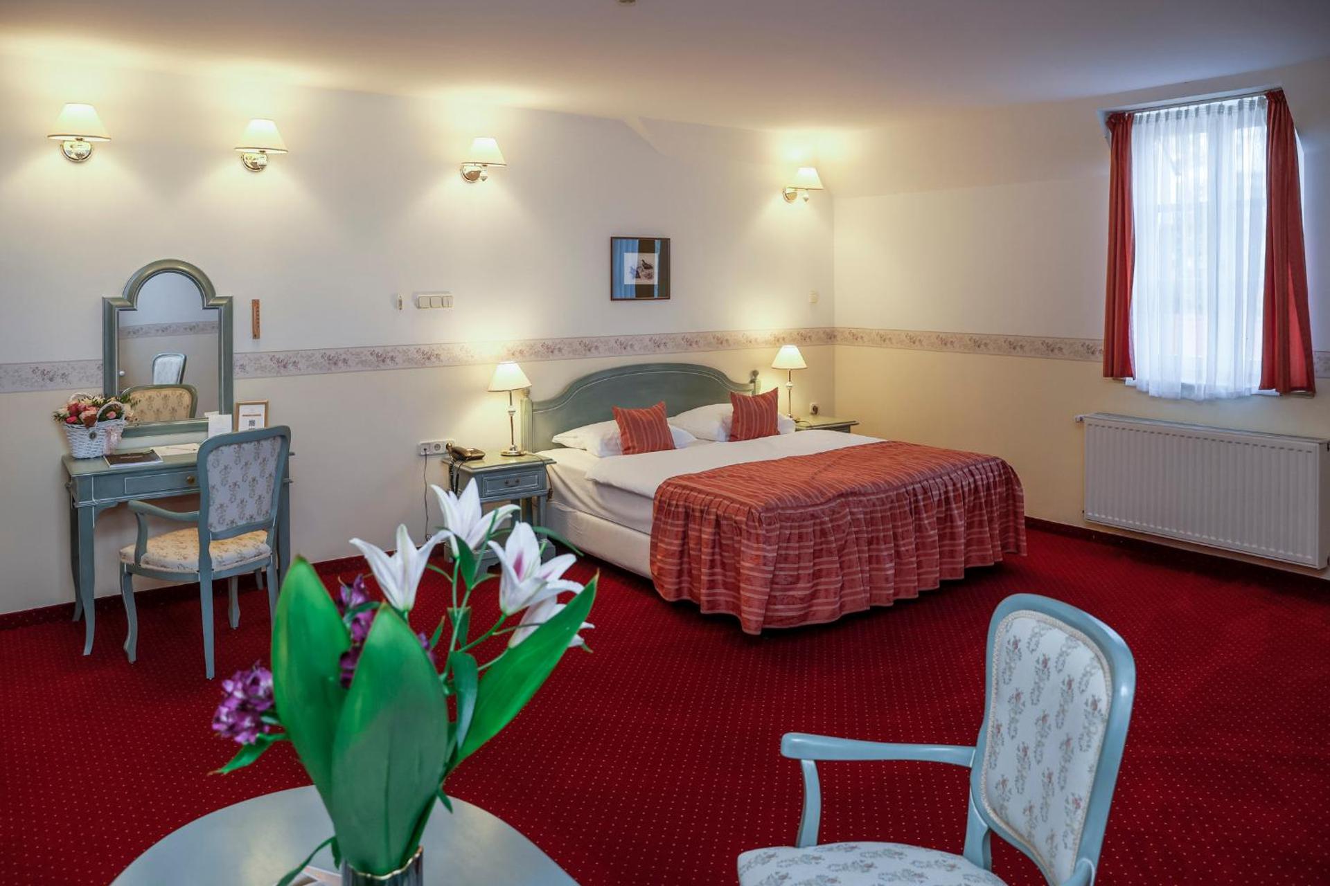 Hotel Szidónia Castle