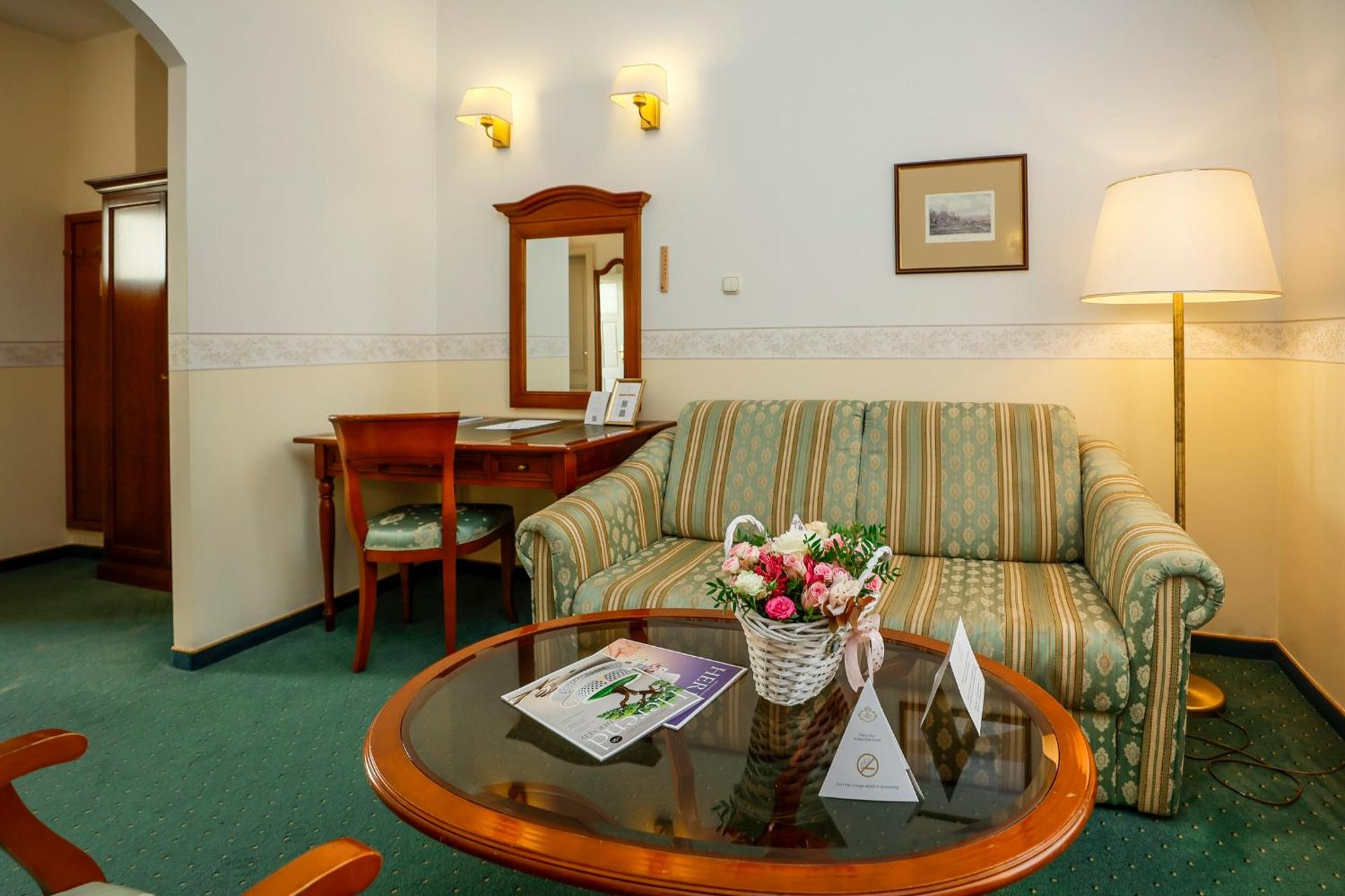 Hotel Szidónia Castle