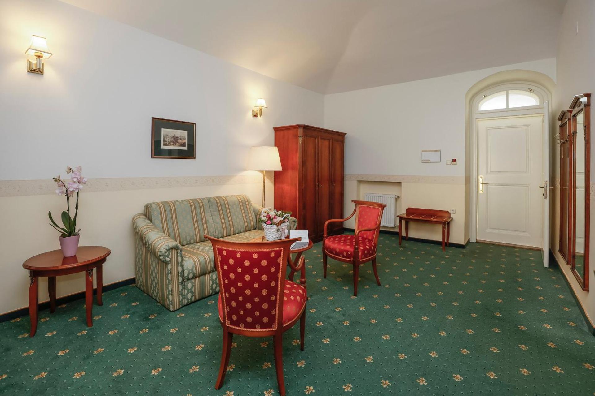 Hotel Szidónia Castle