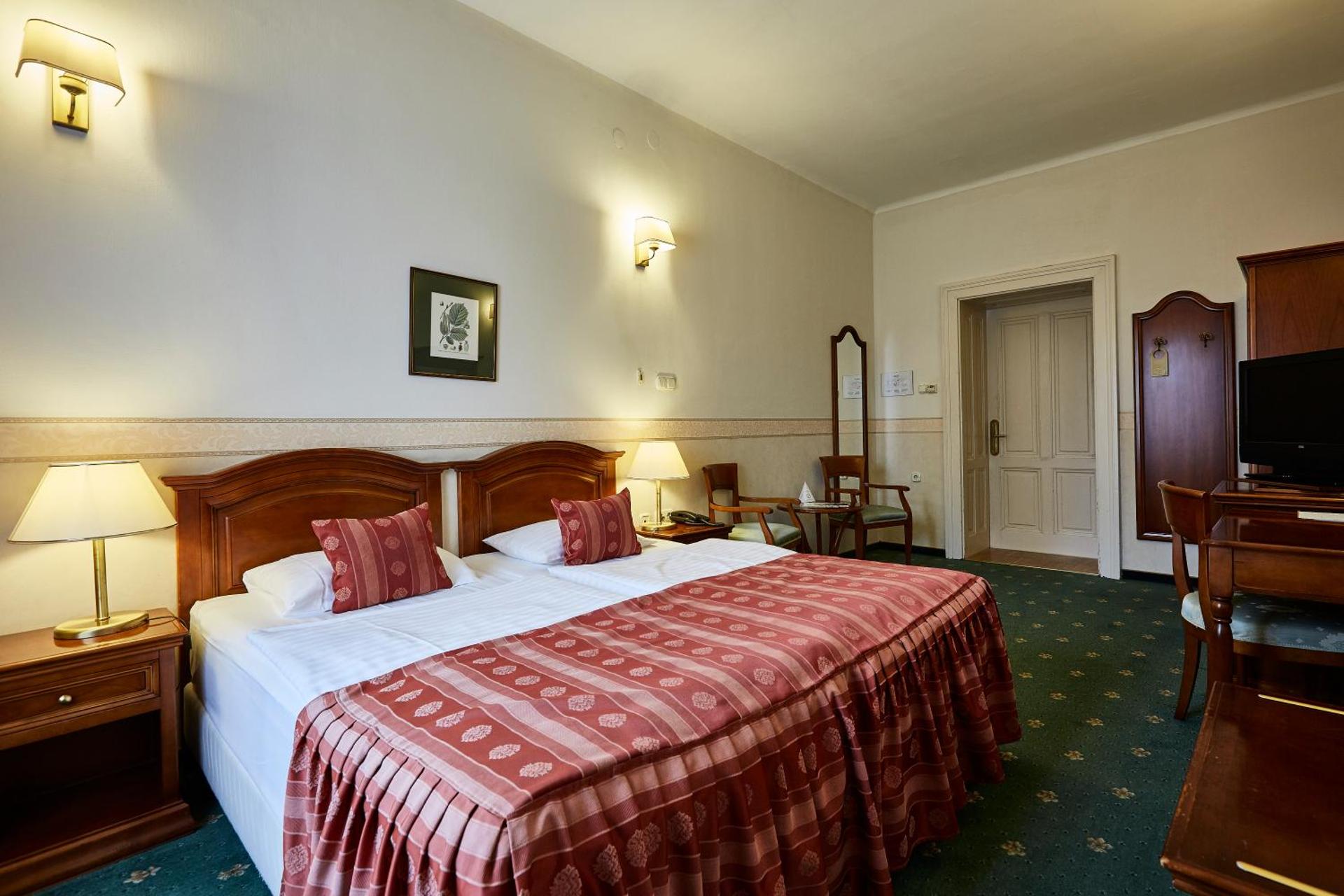 Hotel Szidónia Castle