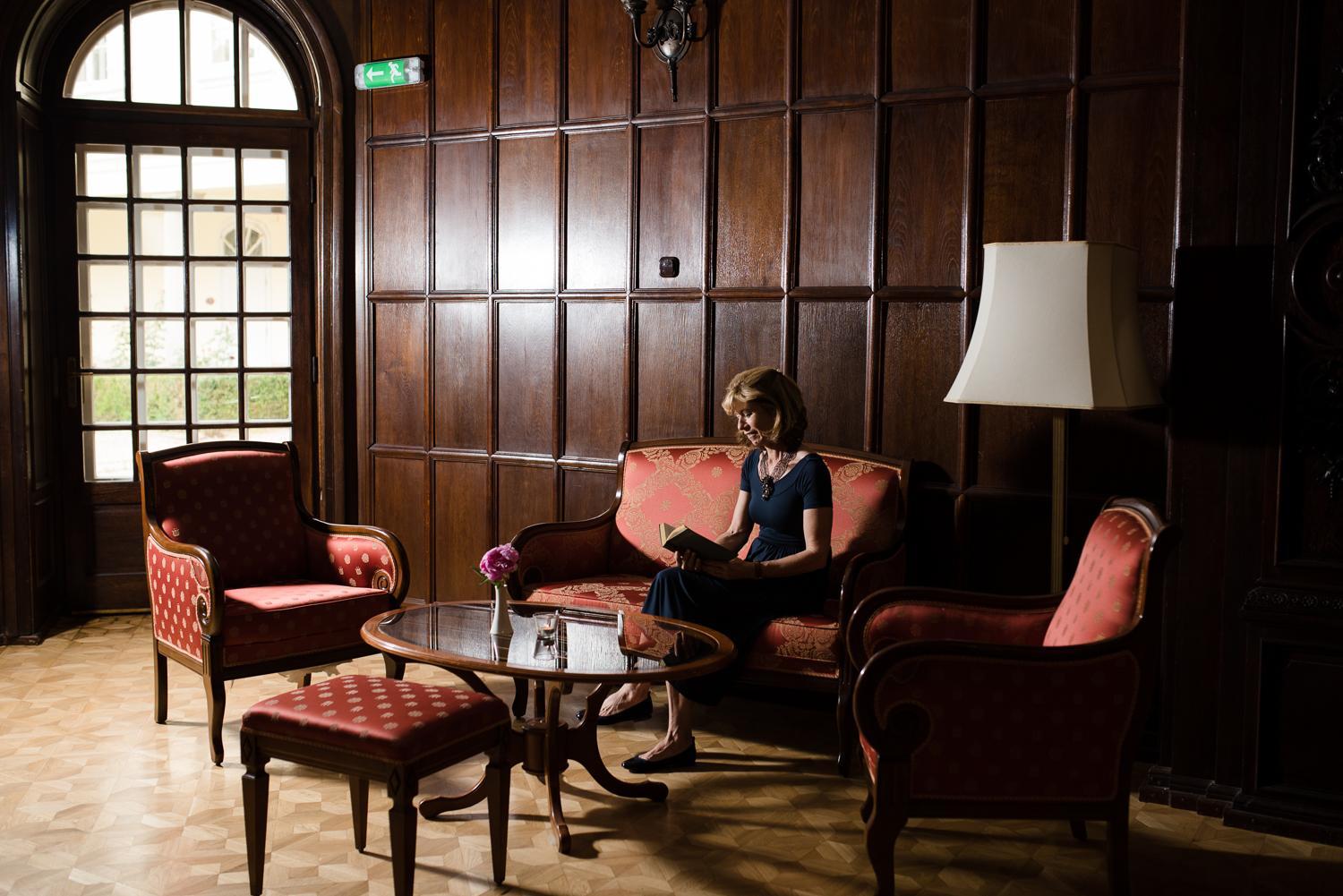 Hotel Szidónia Castle