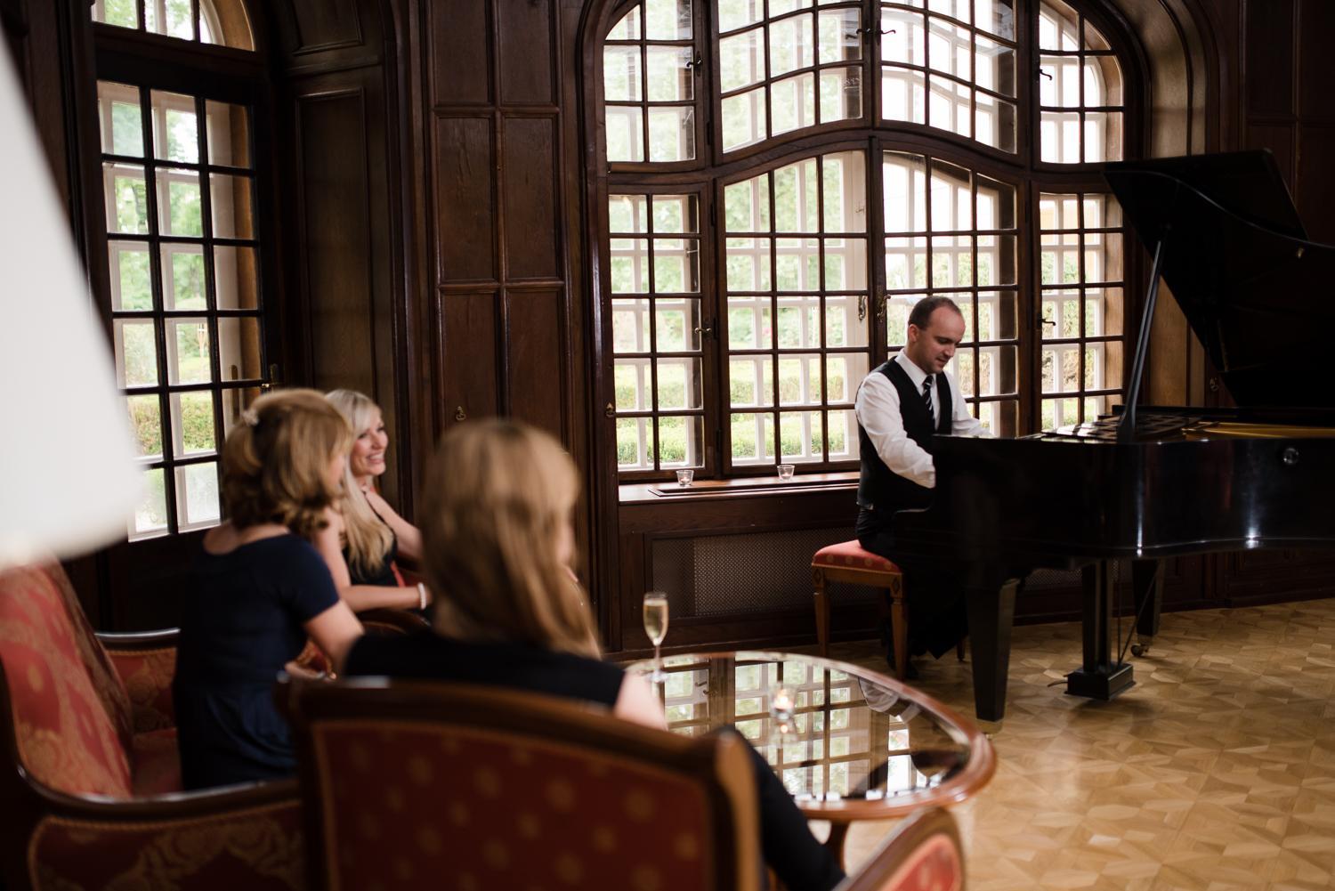 Hotel Szidónia Castle