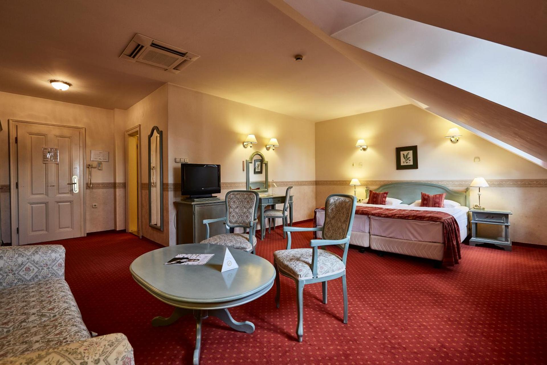 Hotel Szidónia Castle