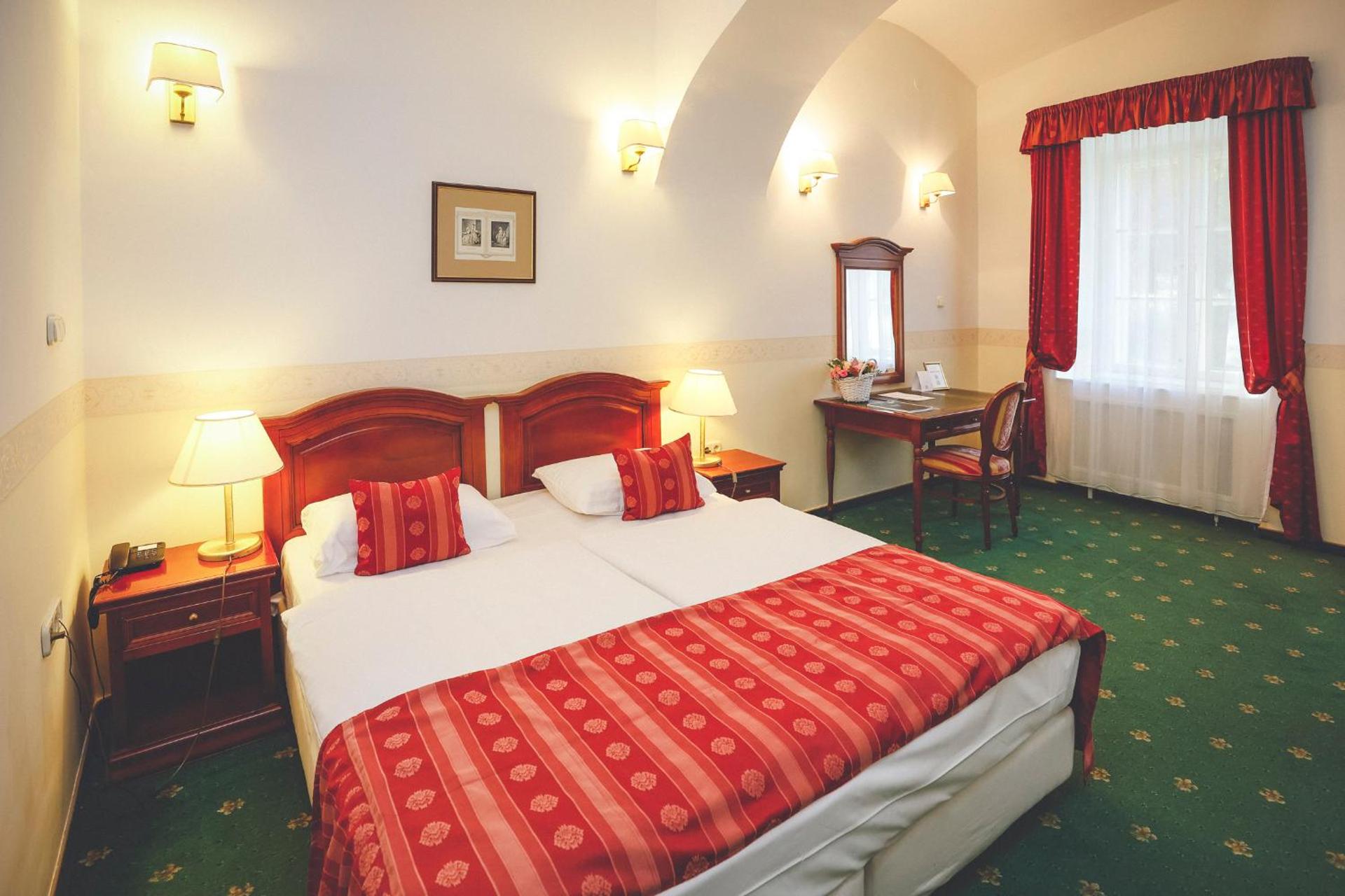 Hotel Szidónia Castle