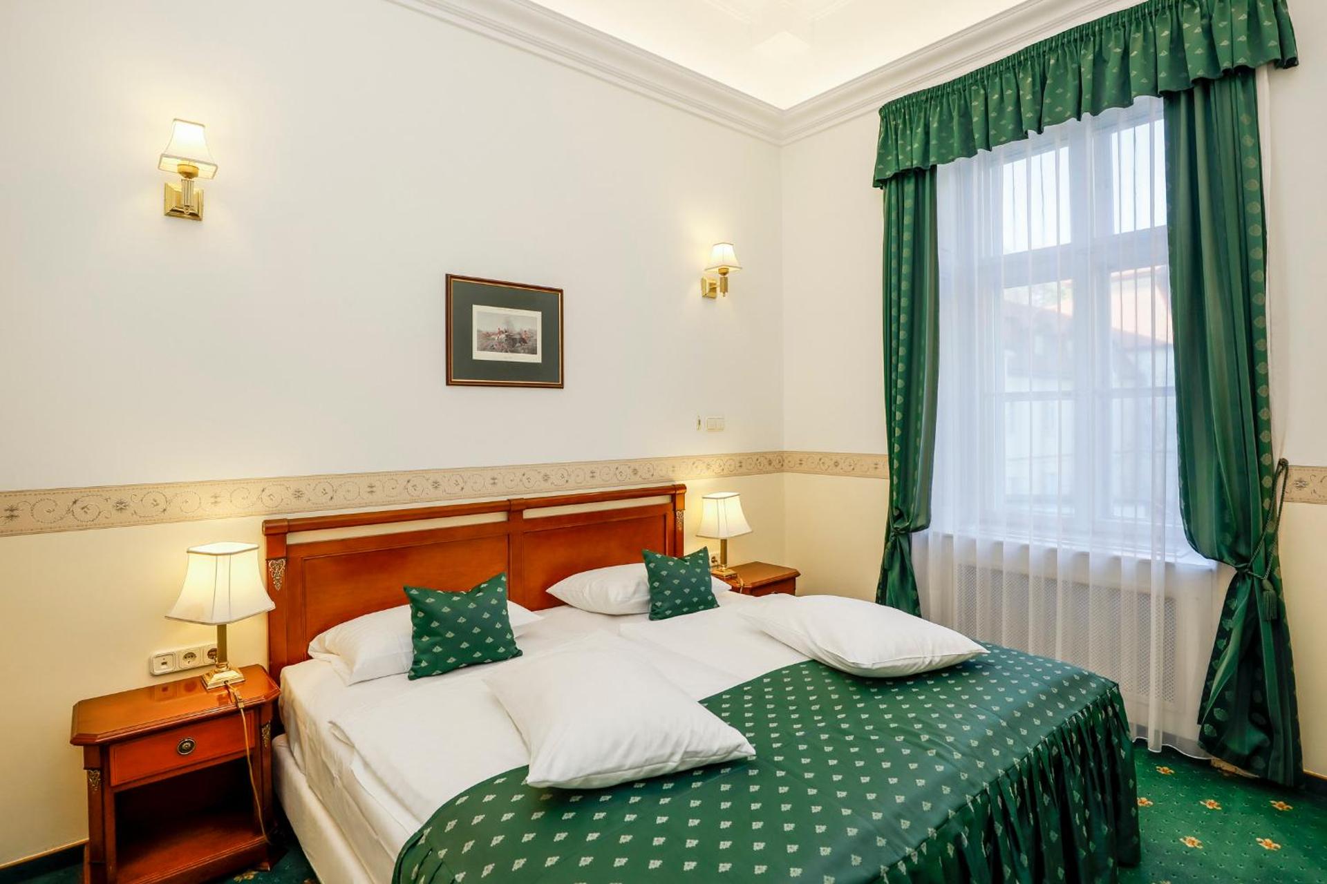 Hotel Szidónia Castle