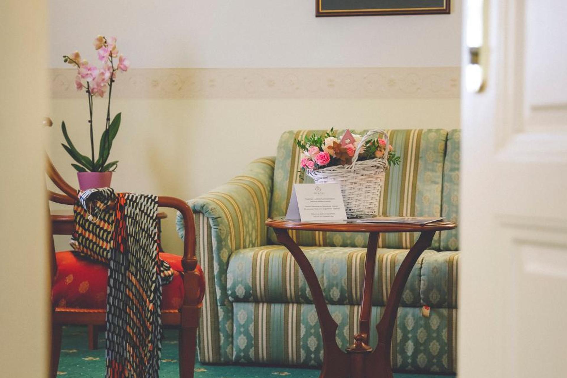 Hotel Szidónia Castle