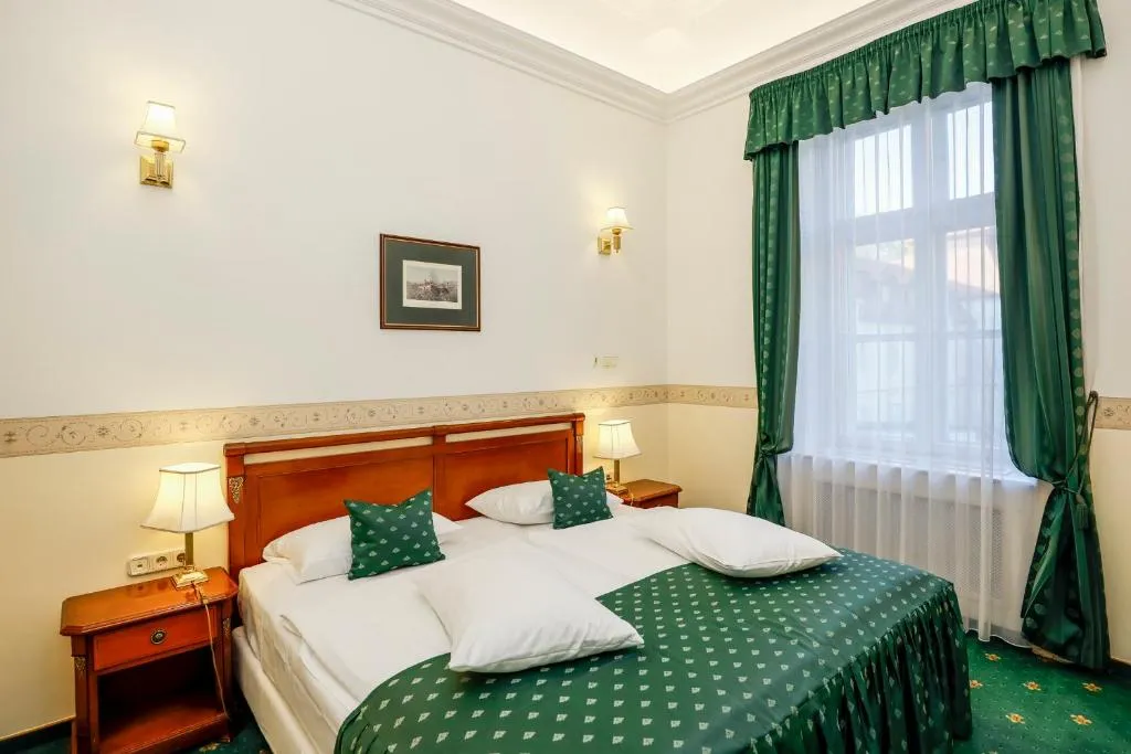 Standard Double Room - Main Building